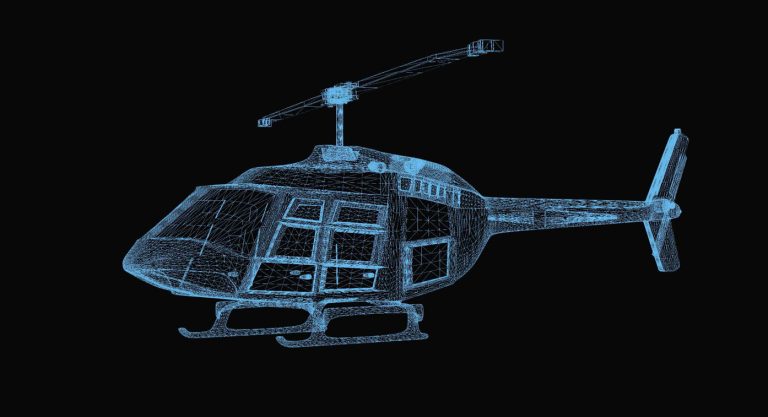 Sentient-science-helicopter